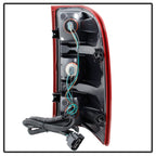 xTune GMC Sierra 07-13 Driver Side Tail Lights - OEM Left ALT-JH-CSIL07-OE-L