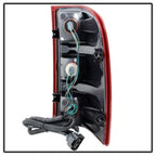 xTune GMC Sierra 07-13 Driver Side Tail Lights - OEM Left ALT-JH-CSIL07-OE-L