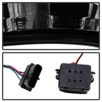 xTune Yukon Denali 99-00 LED Tail Lights w/ 3rd LED Brake Light Smoked ALT-JH-CCK88-LED-SET-SM